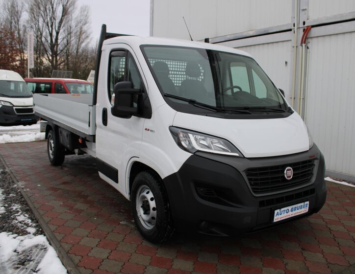 Fiat Ducato Ostatní 2,3 l 130 kw