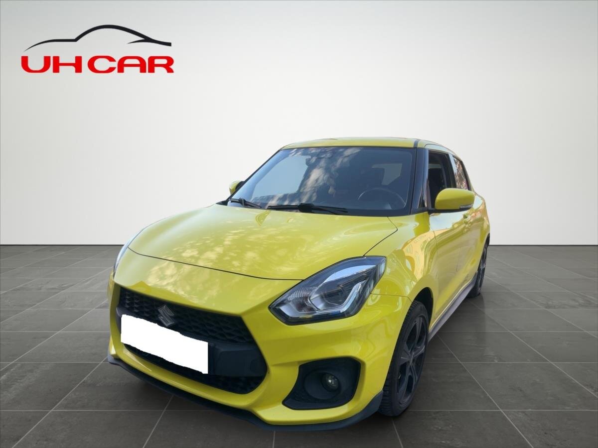 Suzuki Swift Hatchback 1,4 l 103 kw