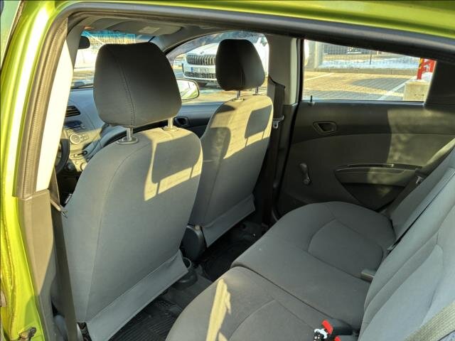 Chevrolet Spark Hatchback 995,0 50 kw