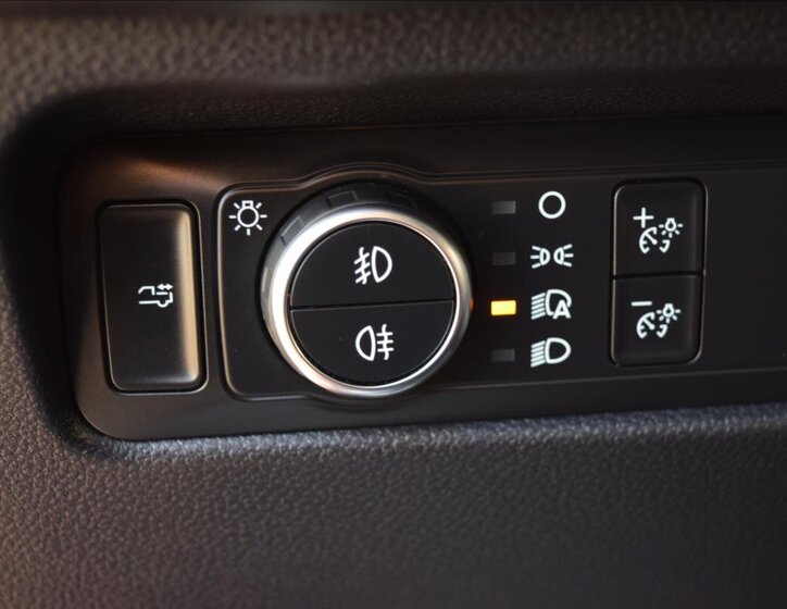 Ford Ranger Pick-up 3,0 l 215 kw