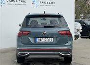 Volkswagen Tiguan Allspace SUV / Terénní 2,0 l 110 kw