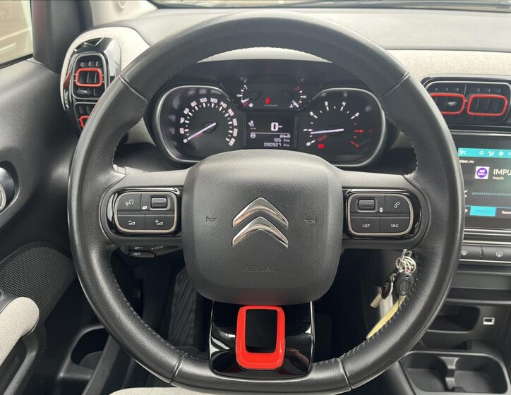 Citroën C3 Aircross 12