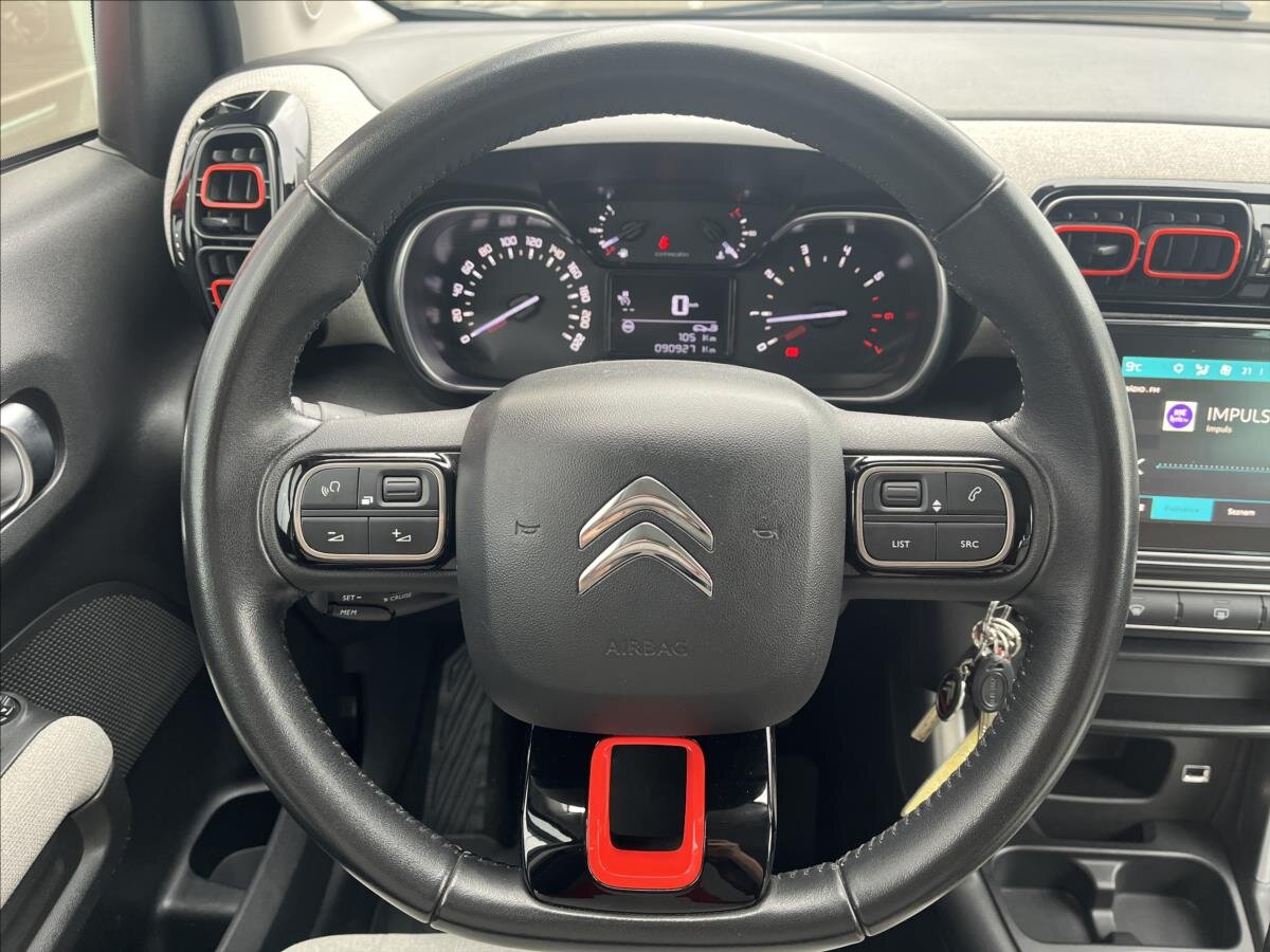 Citroën C3 Aircross