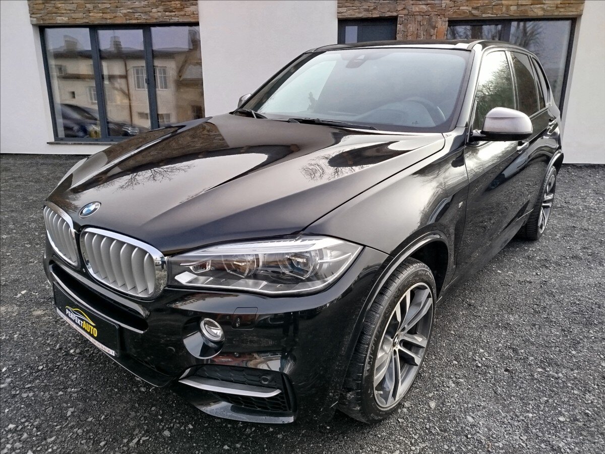 BMW X5 SUV 3,0 l 280 kw