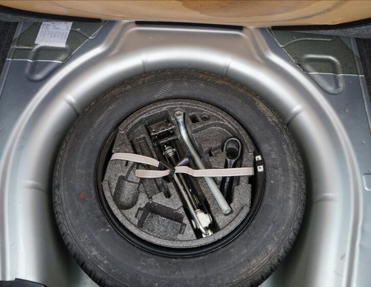 Škoda Octavia Kombi 2,0 l 103 kw