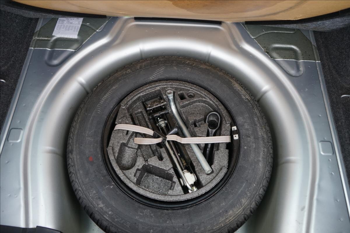 Škoda Octavia Kombi 2,0 l 103 kw