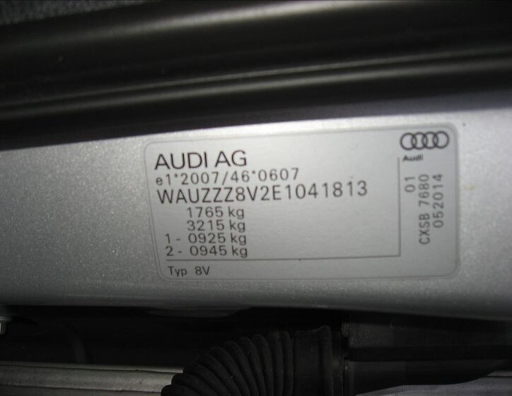 Audi A3 43