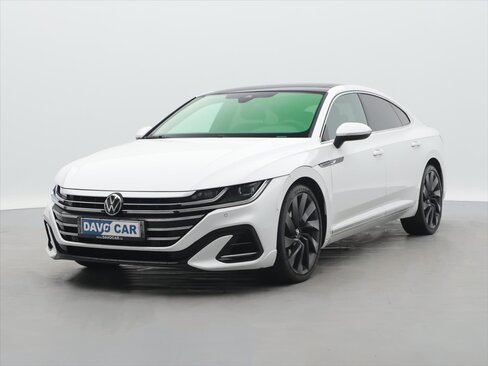Volkswagen Arteon Hatchback 2,0 l 206 kw