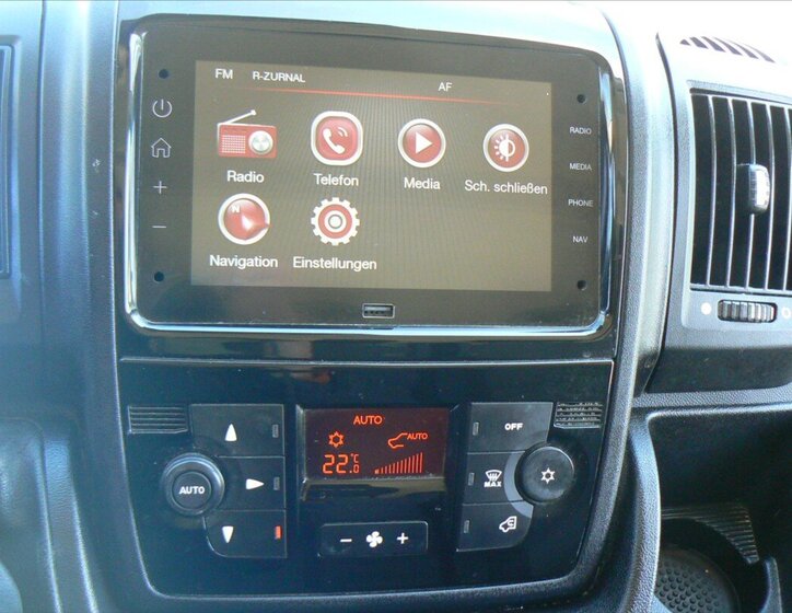 Fiat Ducato Ostatní 1,4 l 103 kw