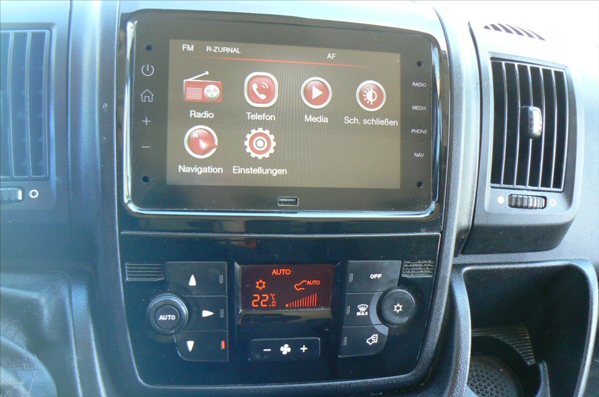 Fiat Ducato Ostatní 1,4 l 103 kw