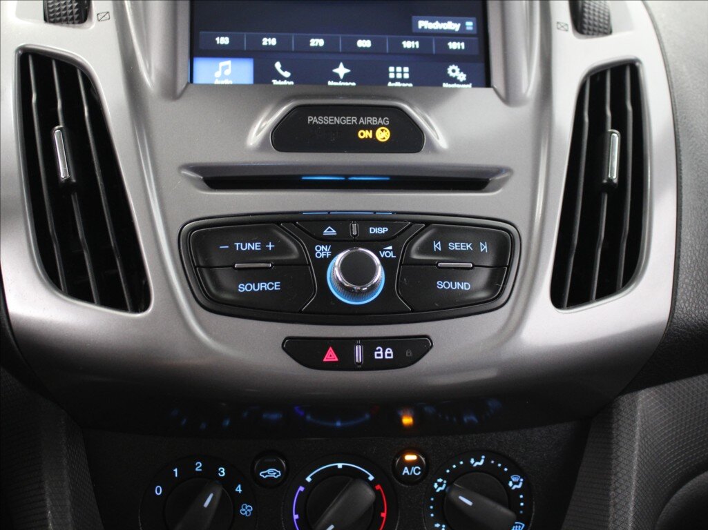 Ford Transit Connect