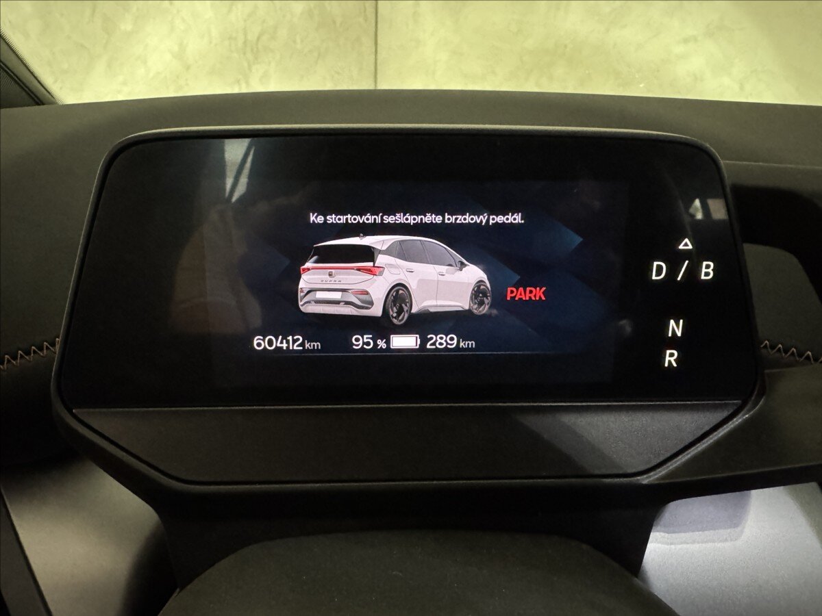 Cupra Born Hatchback 0,0 150 kw