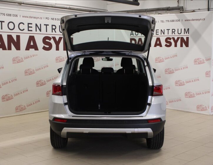 Seat Ateca Kombi 1,4 l 110 kw