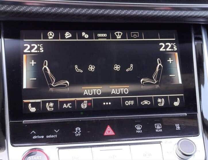 Audi RS Q8 SUV / Terénní 4,0 l 441 kw