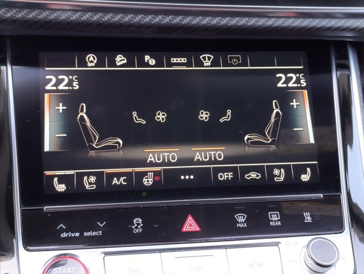 Audi RS Q8 SUV / Terénní 4,0 l 441 kw