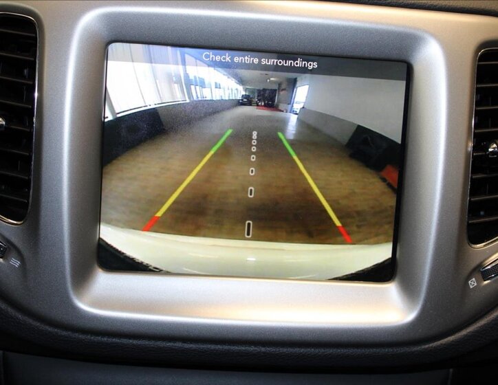 Jeep Compass SUV / Terénní 2,0 l 103 kw