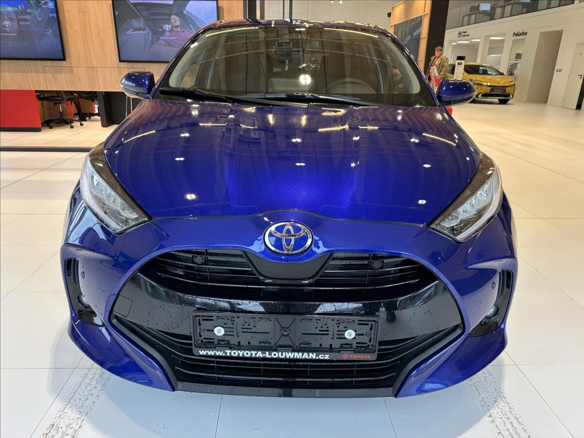 Toyota Yaris Hatchback 1,5 l 85 kw