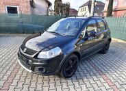 Suzuki SX4 Hatchback 1,6 l 88 kw