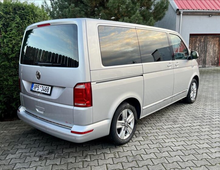 Volkswagen Multivan VAN / Minibus 2,0 l 150 kw