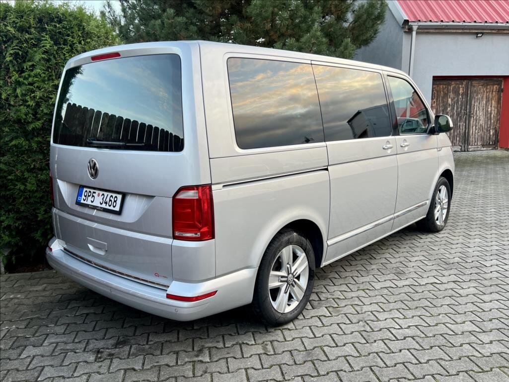 Volkswagen Multivan VAN / Minibus 2,0 l 150 kw