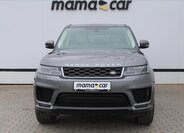 Land Rover Range Rover Sport SUV / Terénní 3,0 l 225 kw