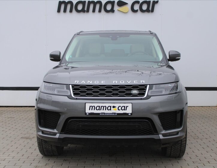 Land Rover Range Rover Sport SUV / Terénní 3,0 l 225 kw