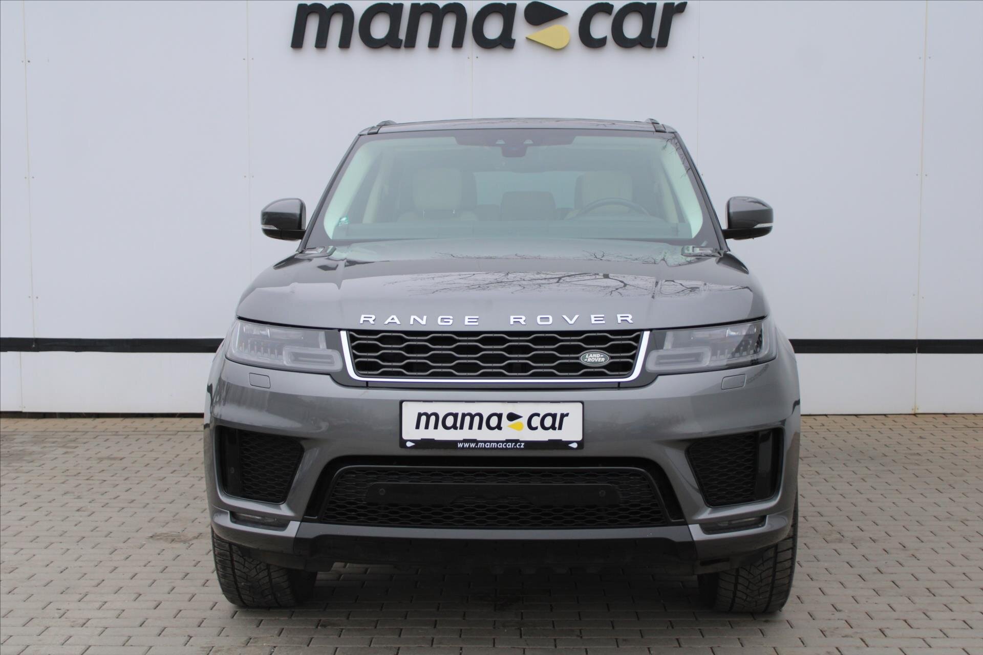 Land Rover Range Rover Sport SUV / Terénní 3,0 l 225 kw