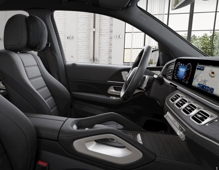 Mercedes-Benz GLS SUV / Terénní 3,0 l 245 kw