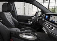 Mercedes-Benz GLS SUV / Terénní 3,0 l 245 kw
