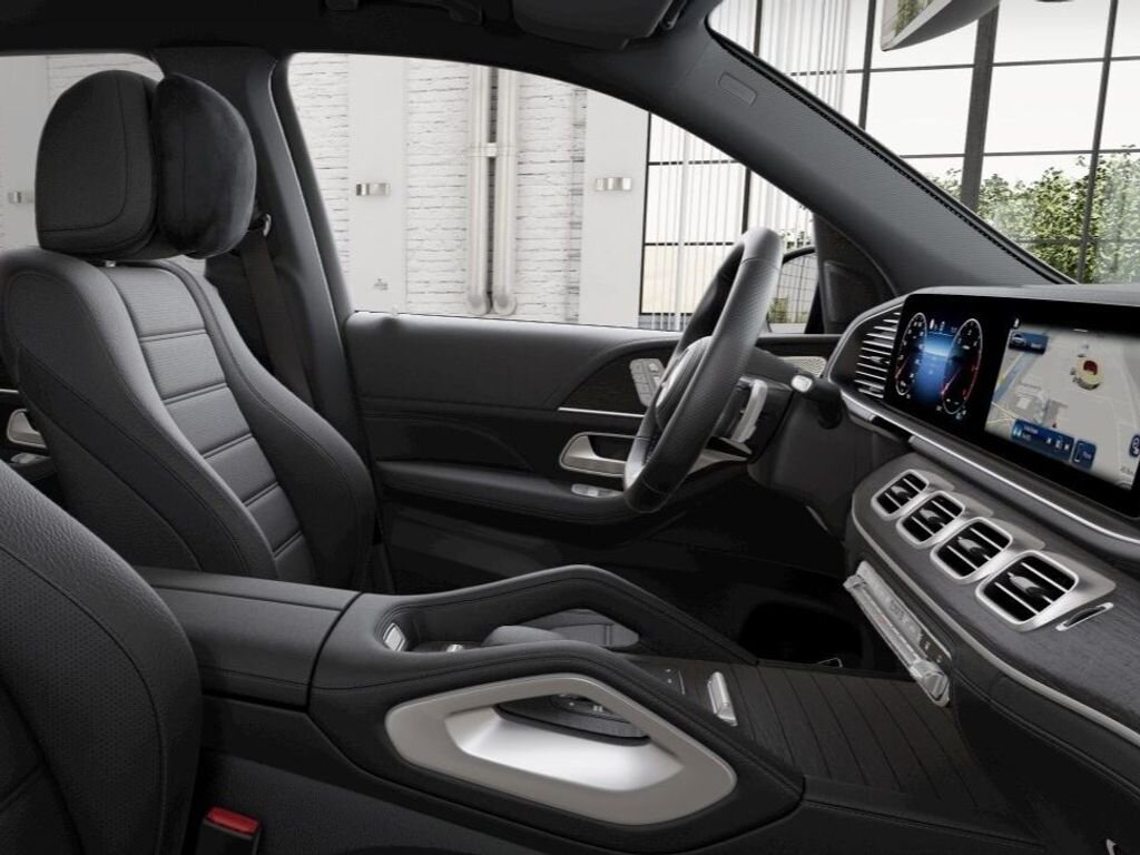 Mercedes-Benz GLS SUV / Terénní 3,0 l 245 kw