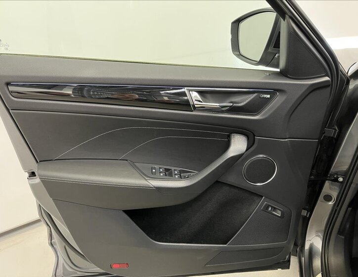 Škoda Kodiaq SUV 2,0 l 147 kw