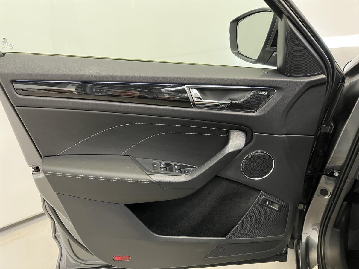 Škoda Kodiaq SUV 2,0 l 147 kw