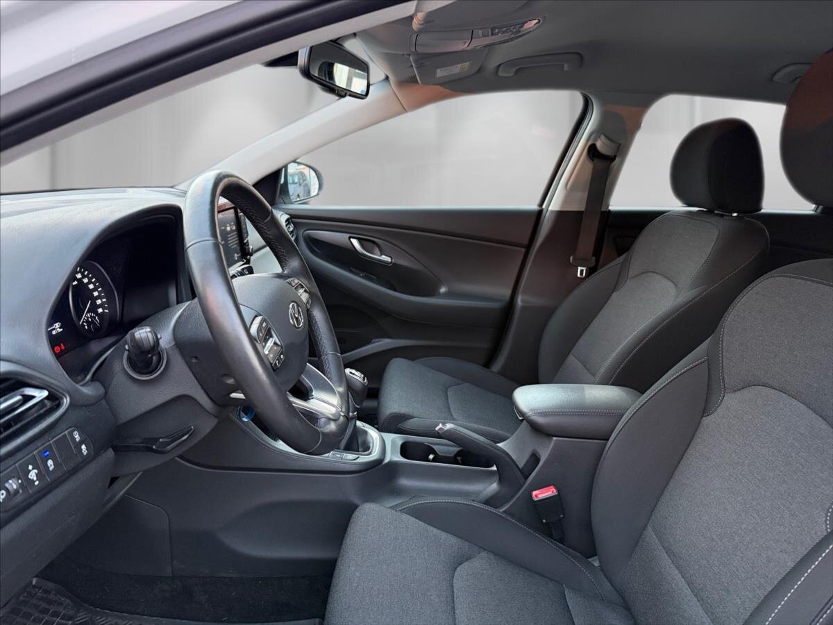 Hyundai i30 Kombi 1,5 l 117 kw