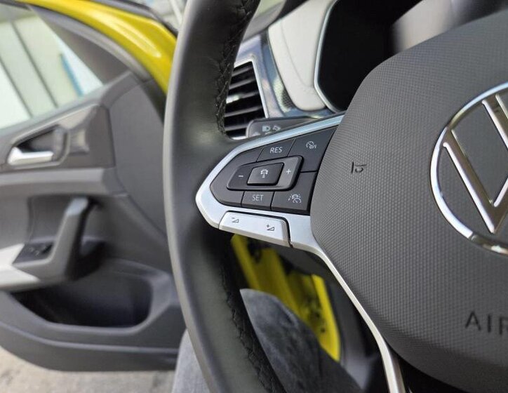 Volkswagen T-Cross SUV 999,0 85 kw
