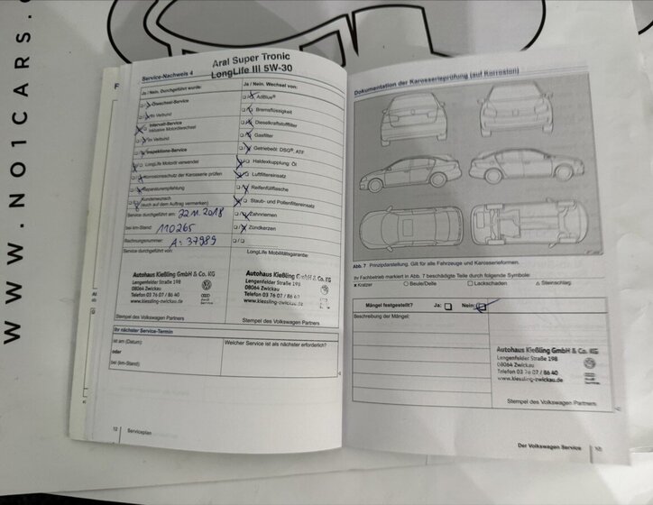 Volkswagen Tiguan SUV / Terénní 1,4 l 118 kw