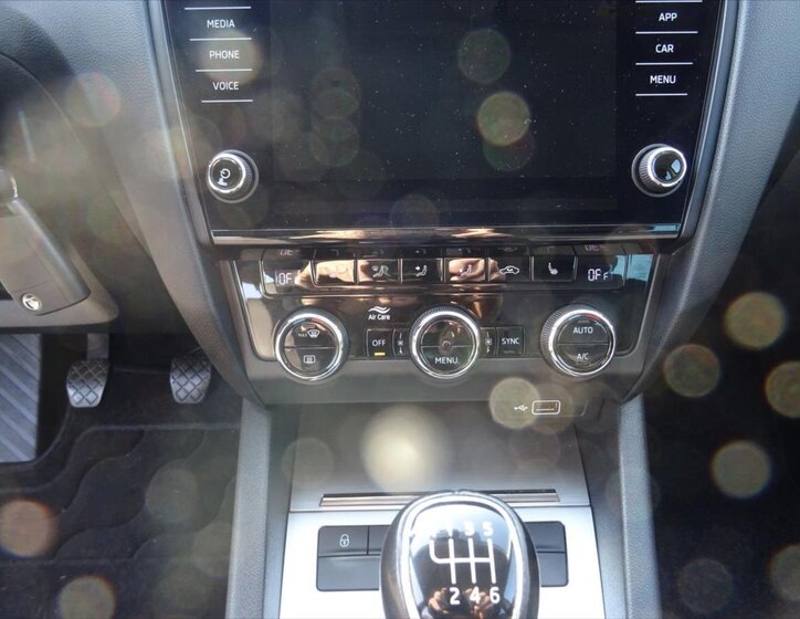 Škoda Octavia Kombi 999,0 85 kw