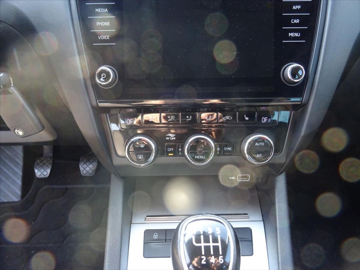 Škoda Octavia Kombi 999,0 85 kw