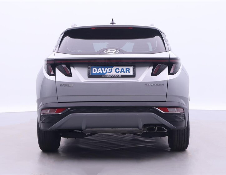 Hyundai Tucson SUV / Terénní 1,6 l 110 kw