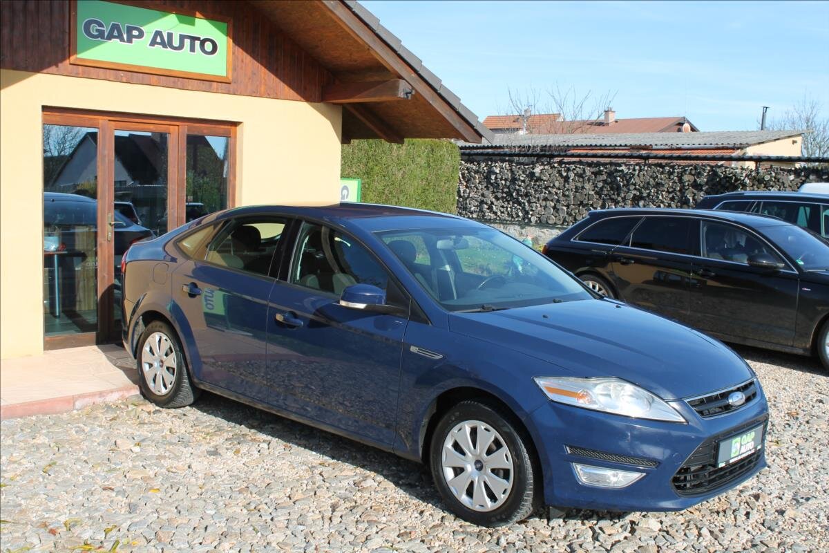 Ford Mondeo Liftback 2,0 l 85 kw