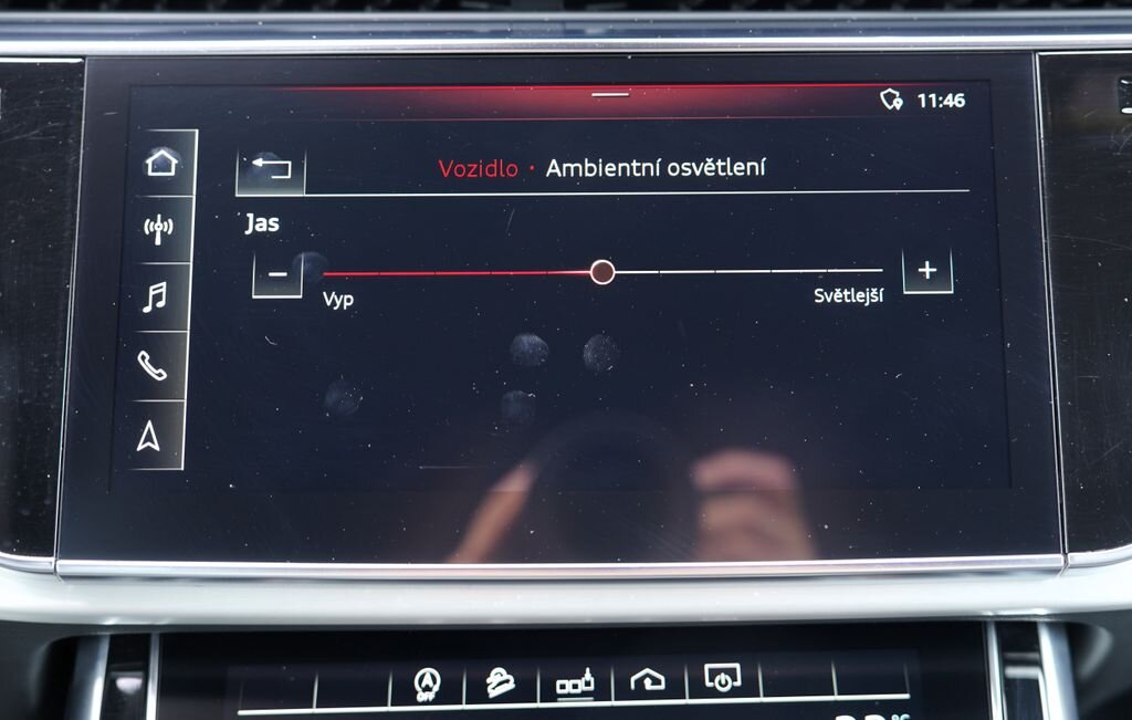 Audi Q8 SUV / Terénní 3,0 l 250 kw