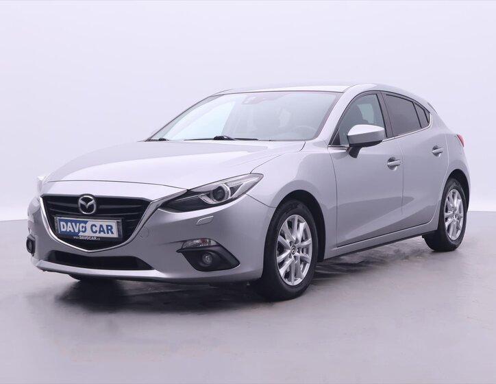 Mazda 3 Hatchback 2,0 l 88 kw