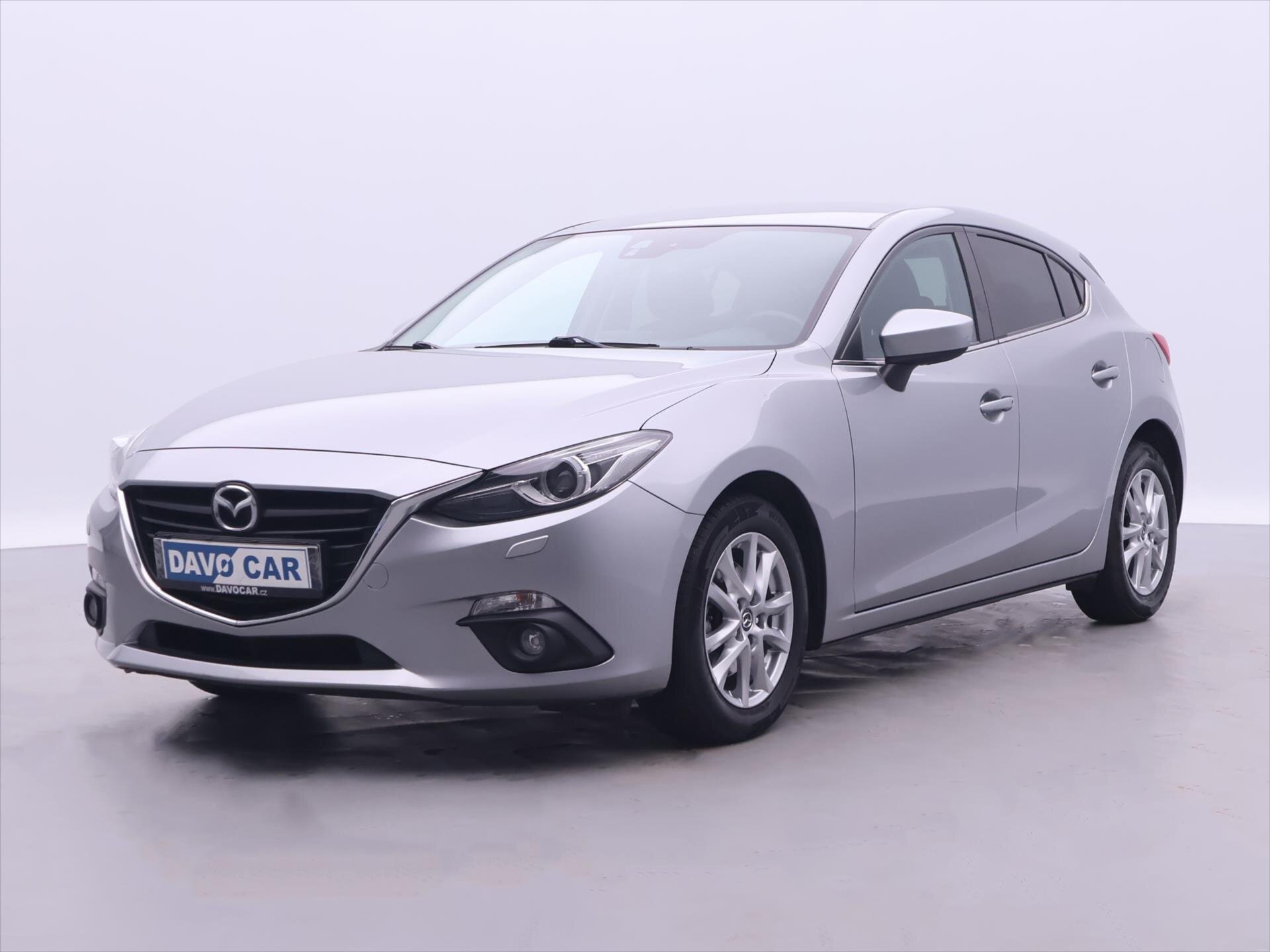 Mazda 3 Hatchback 2,0 l 88 kw