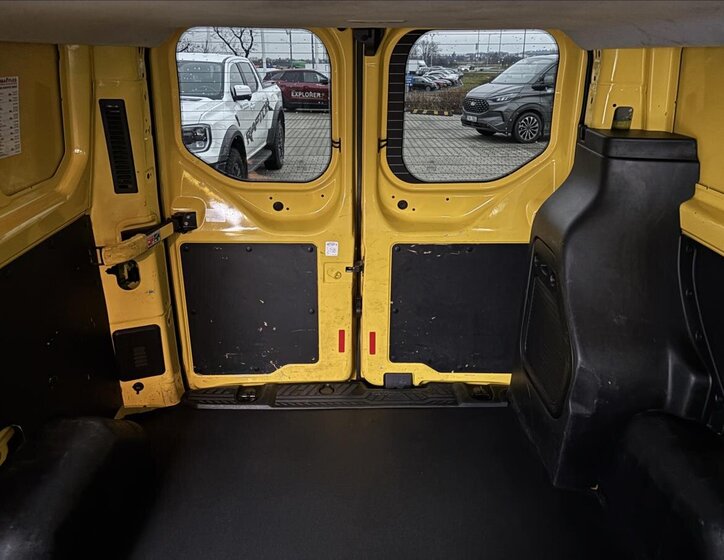 Ford Transit Custom Ostatní 2,0 l 125 kw