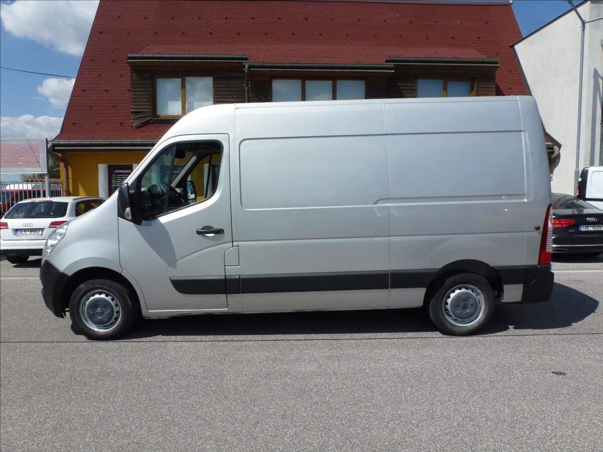 Opel Movano Ostatní 2,3 l 100 kw