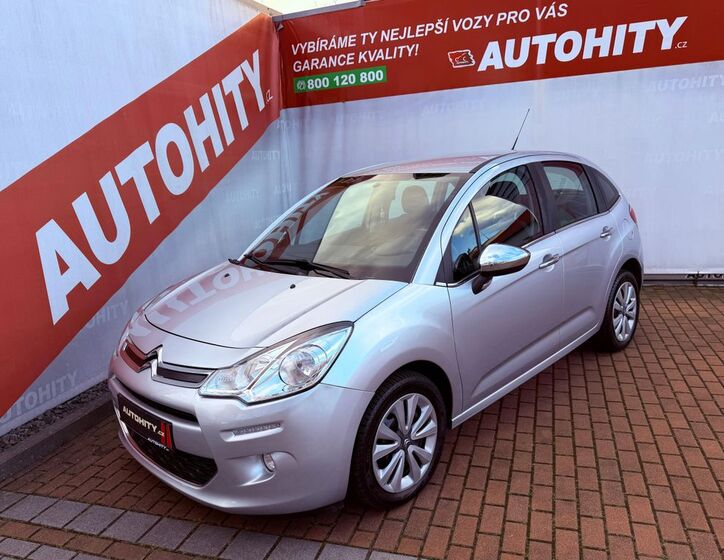Citroën C3 1