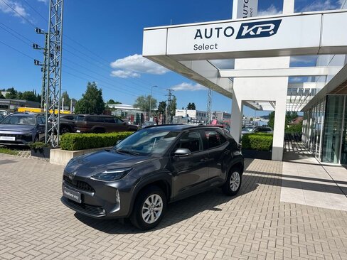 Toyota Yaris Cross SUV / Terénní 1,5 l 68 kw