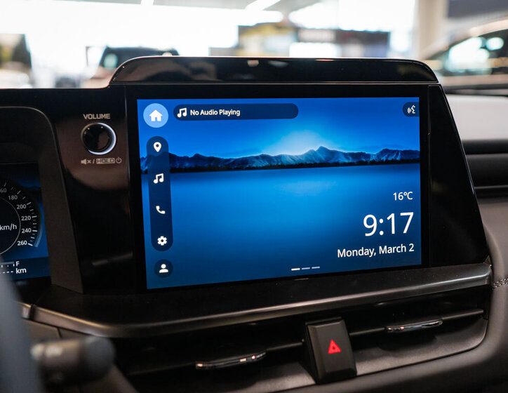 Subaru Outback SUV / Terénní 2,4 l 193 kw