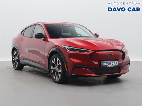 Ford Mustang SUV / Terénní 0,0 273 kw