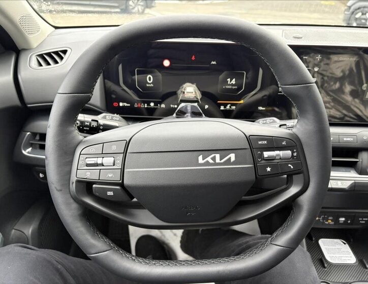 KIA Ostatní Hatchback 1,6 l 132 kw