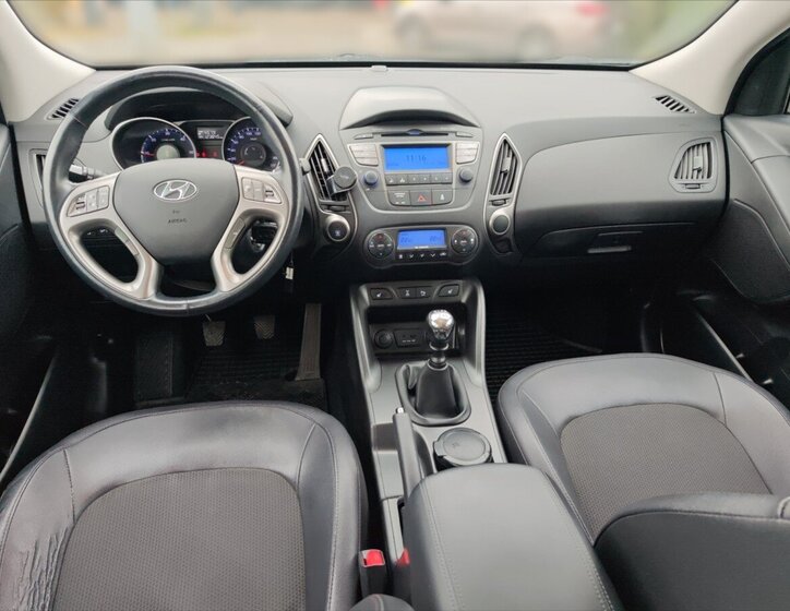Hyundai ix35 9